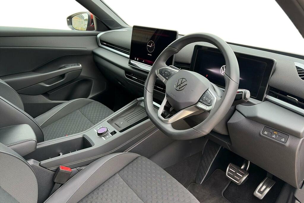 Volkswagen T-Roc 1.5 Etsi 150 R-line Dsg #6