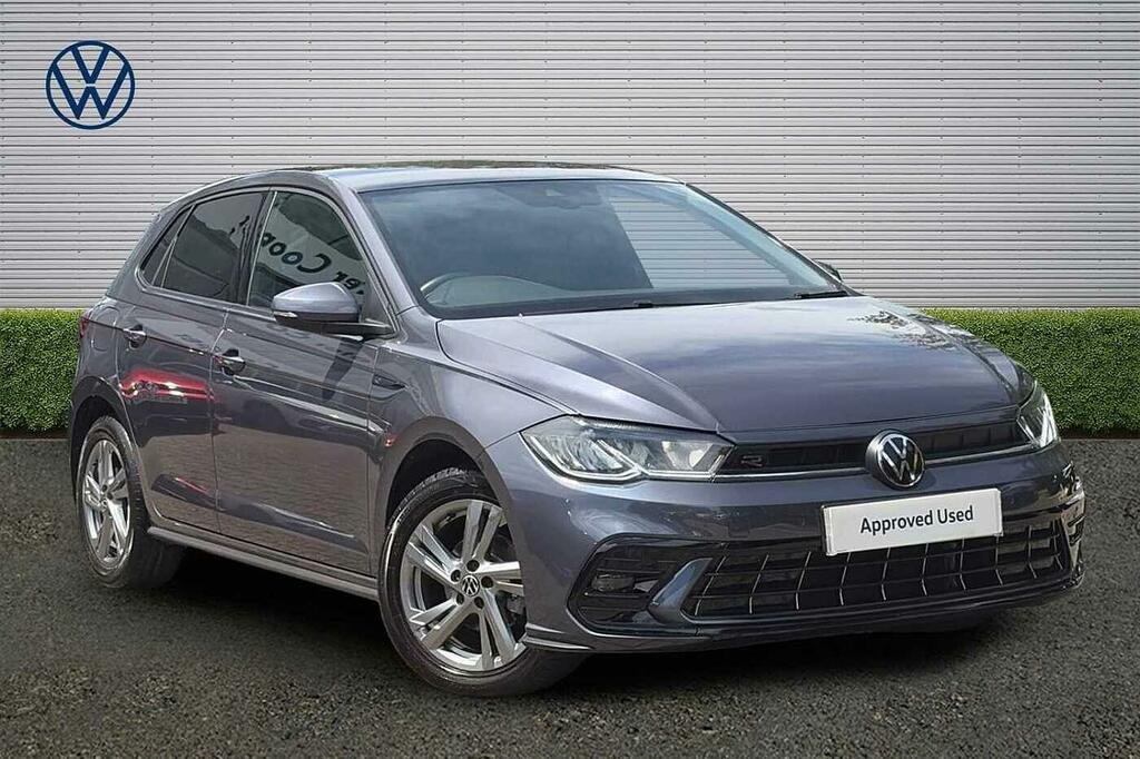Volkswagen Polo 1.0 Tsi R-line Dsg 