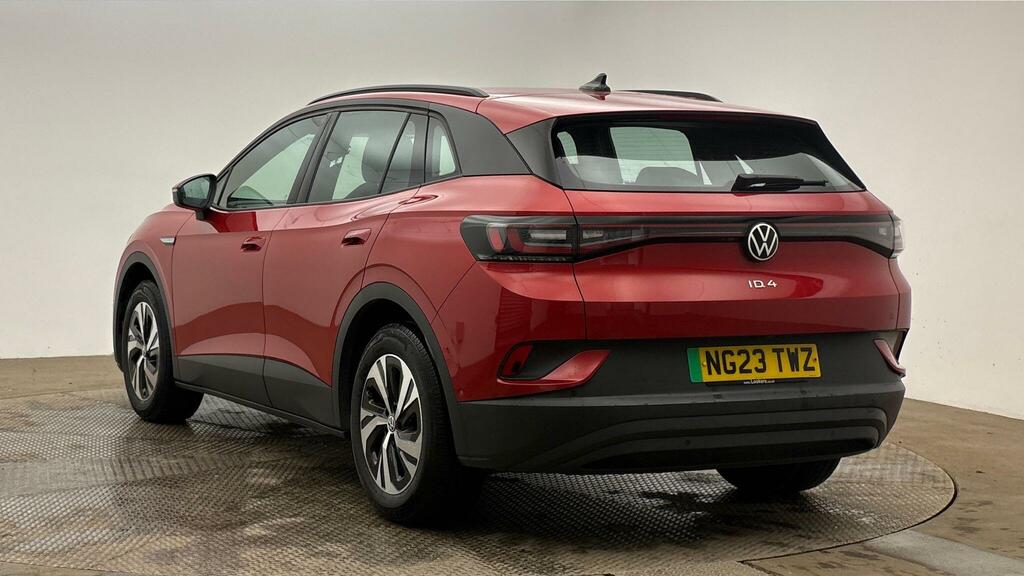 Volkswagen ID.4 109Kw Life Pure 52Kwh 110Kw Ch Red #3