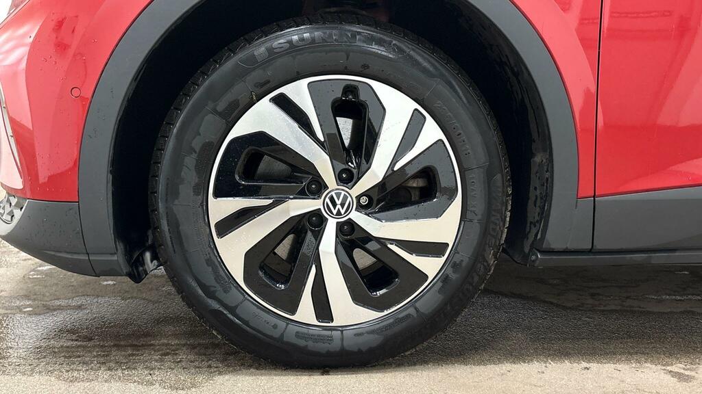 Volkswagen ID.4 109Kw Life Pure 52Kwh 110Kw Ch Red #5