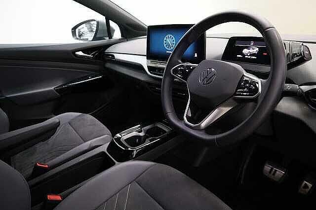 Volkswagen ID.5 150Kw Style Pro Performance 77Kwh Grey #6