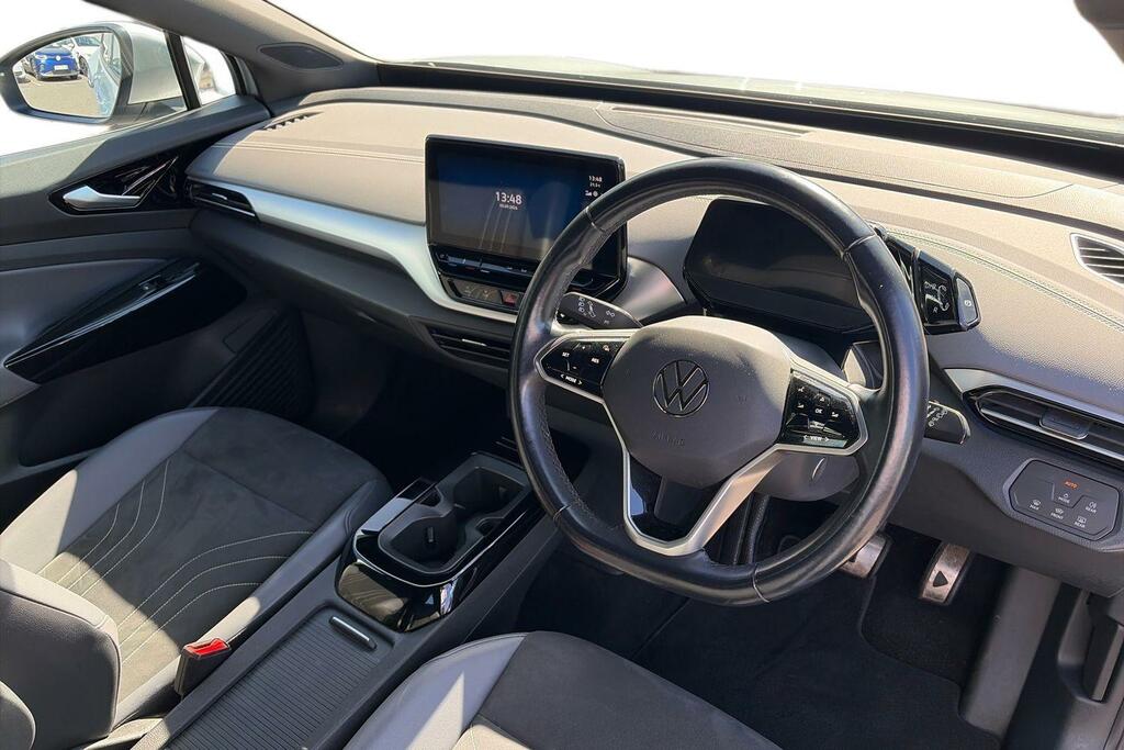 Volkswagen ID.4 109Kw Life Pure 52Kwh 110Kw Ch Silver #6