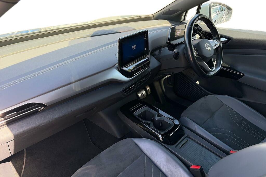 Volkswagen ID.4 109Kw Life Pure 52Kwh 110Kw Ch Silver #2