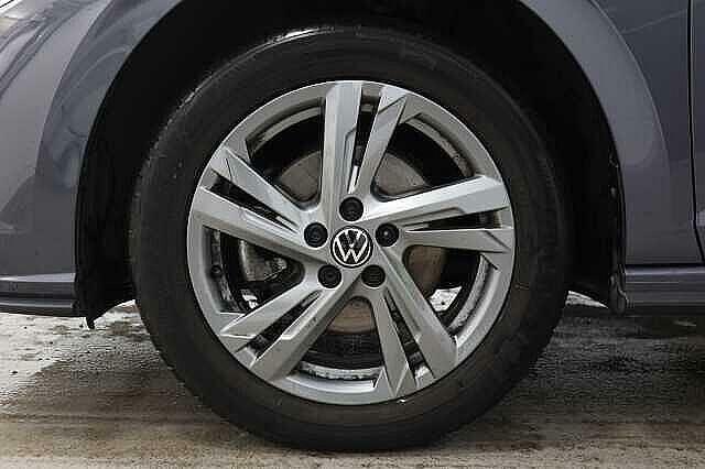 Volkswagen Polo 1.0 Tsi 110 R-line Dsg Grey #5
