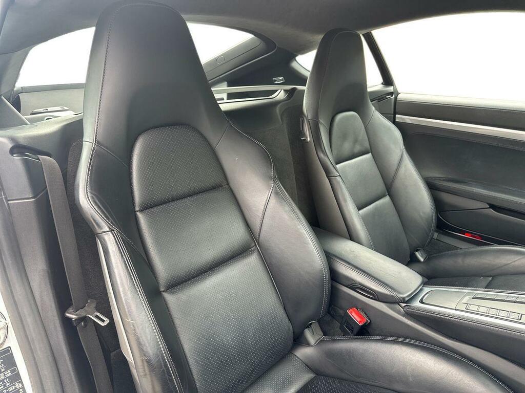 Porsche Cayman 718 Gts Pdk Silver #8