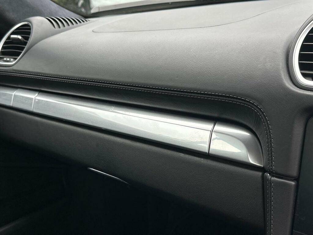 Porsche Cayman 718 Gts Pdk Silver #26