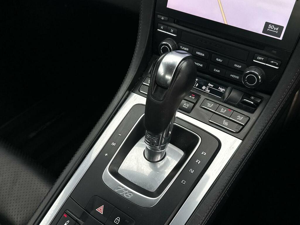 Porsche Cayman 718 Gts Pdk Silver #17