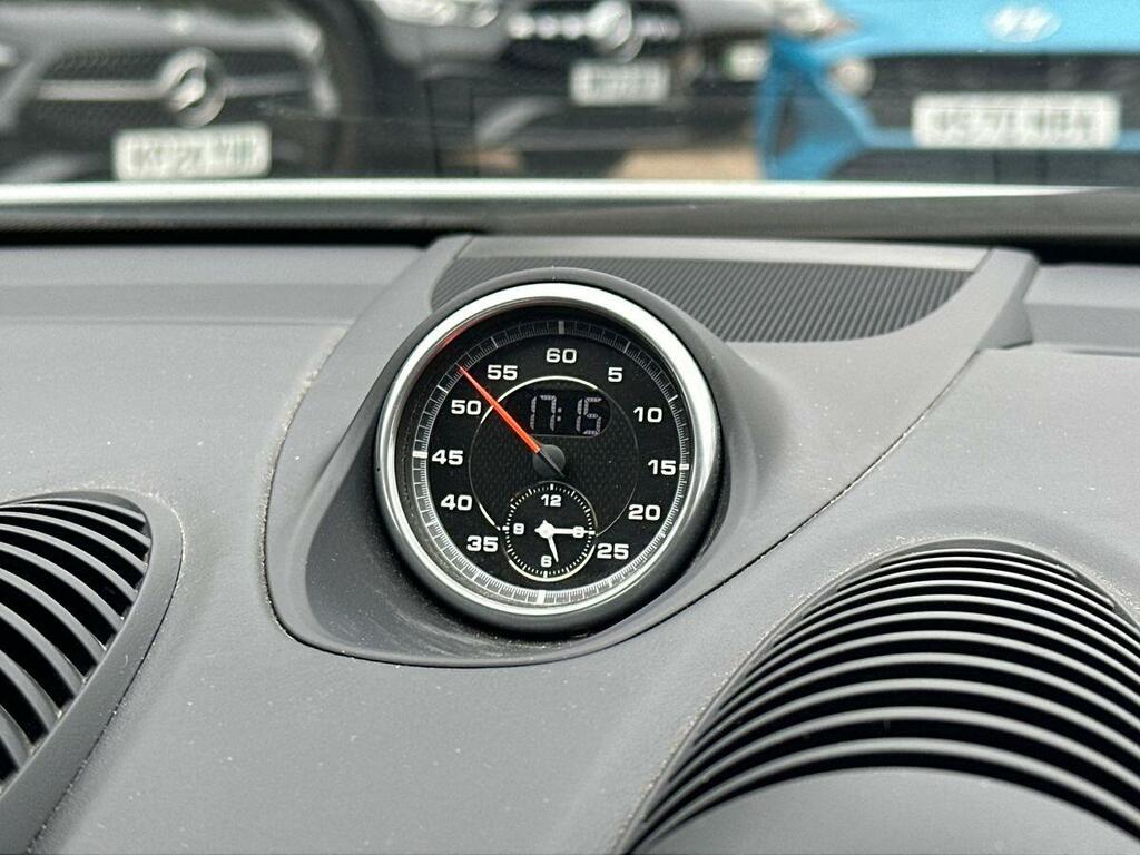Porsche Cayman 718 Gts Pdk Silver #21