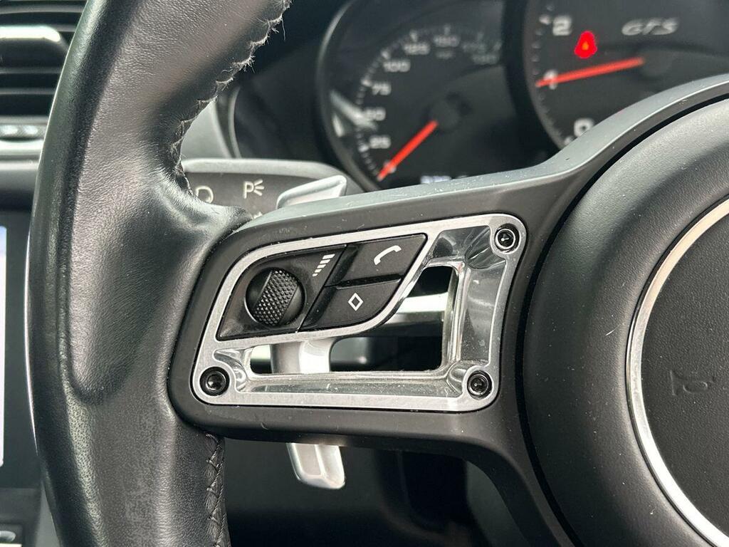 Porsche Cayman 718 Gts Pdk Silver #14