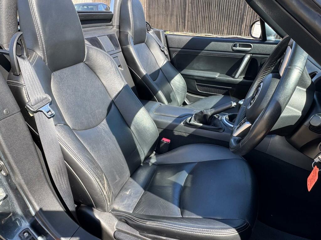 Mazda MX-5 2.0I Sport Tech Euro 4 Grey #3