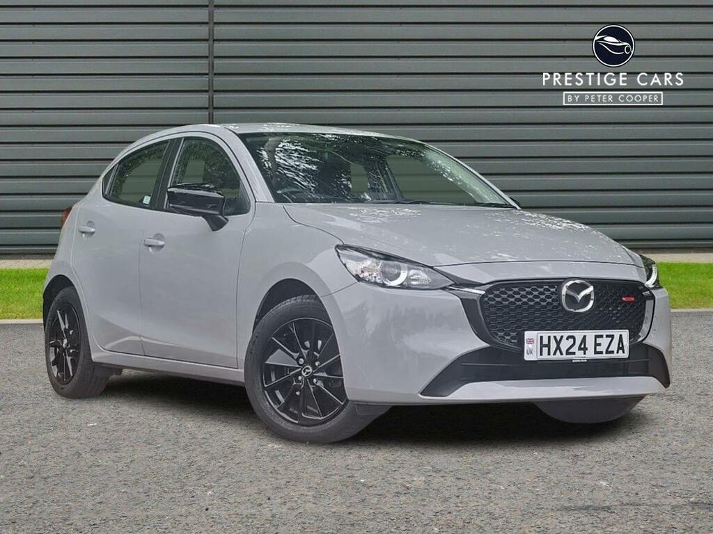 Mazda 2 1.5 E-skyactiv G Mhev Homura Euro 6 Ss