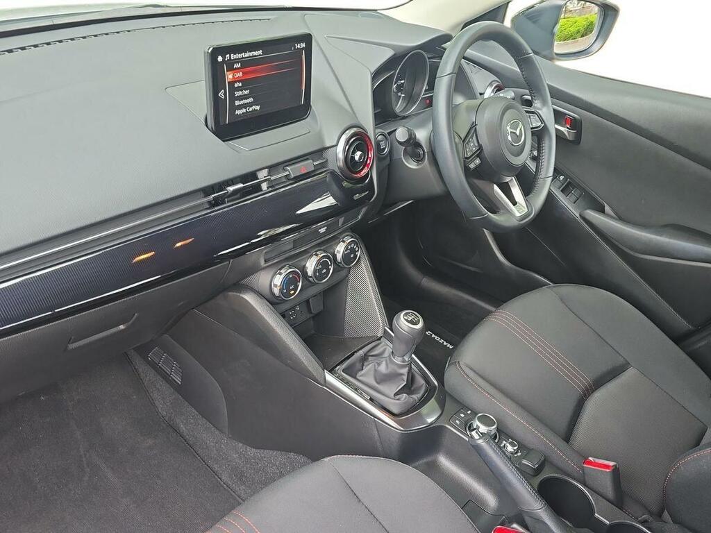 Mazda 2 1.5 E-skyactiv G Mhev Homura Euro 6 Ss #2