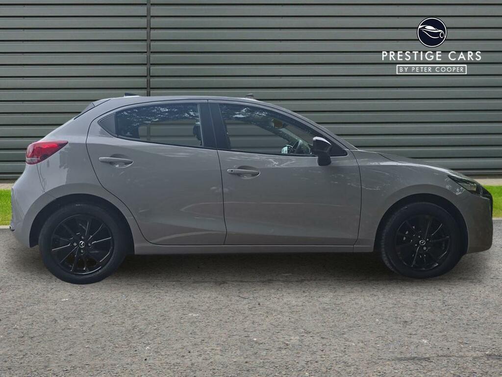 Mazda 2 1.5 E-skyactiv G Mhev Homura Euro 6 Ss #4