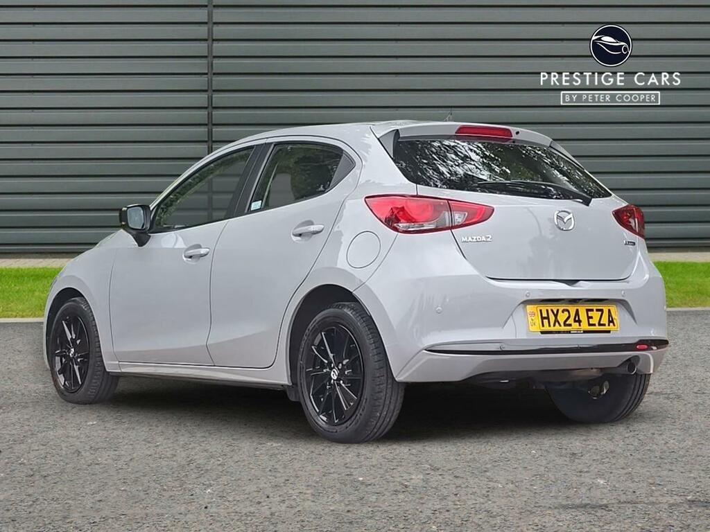 Mazda 2 1.5 E-skyactiv G Mhev Homura Euro 6 Ss #3