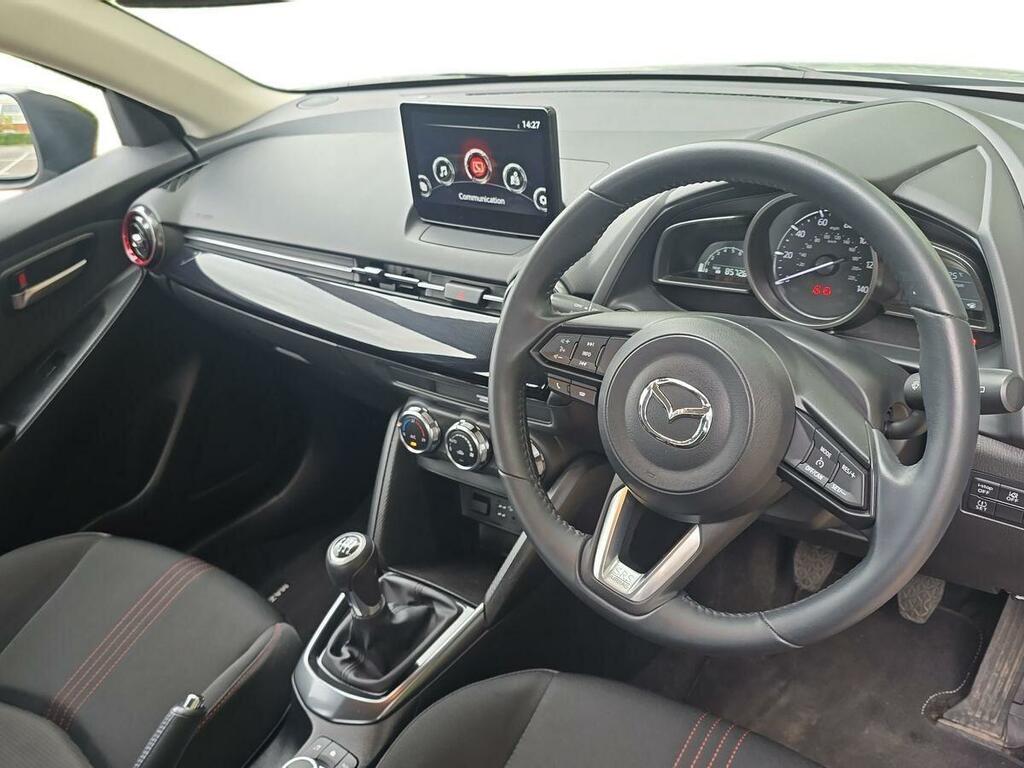 Mazda 2 1.5 E-skyactiv G Mhev Homura Euro 6 Ss #6