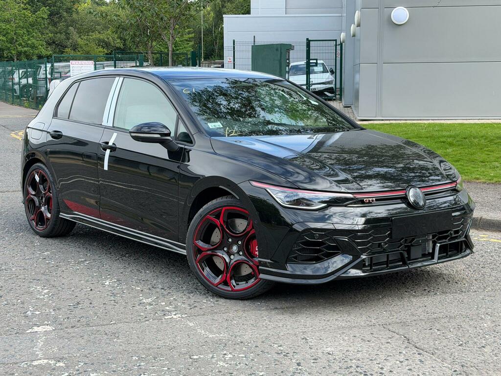 Volkswagen Golf 2L Gti Red #30