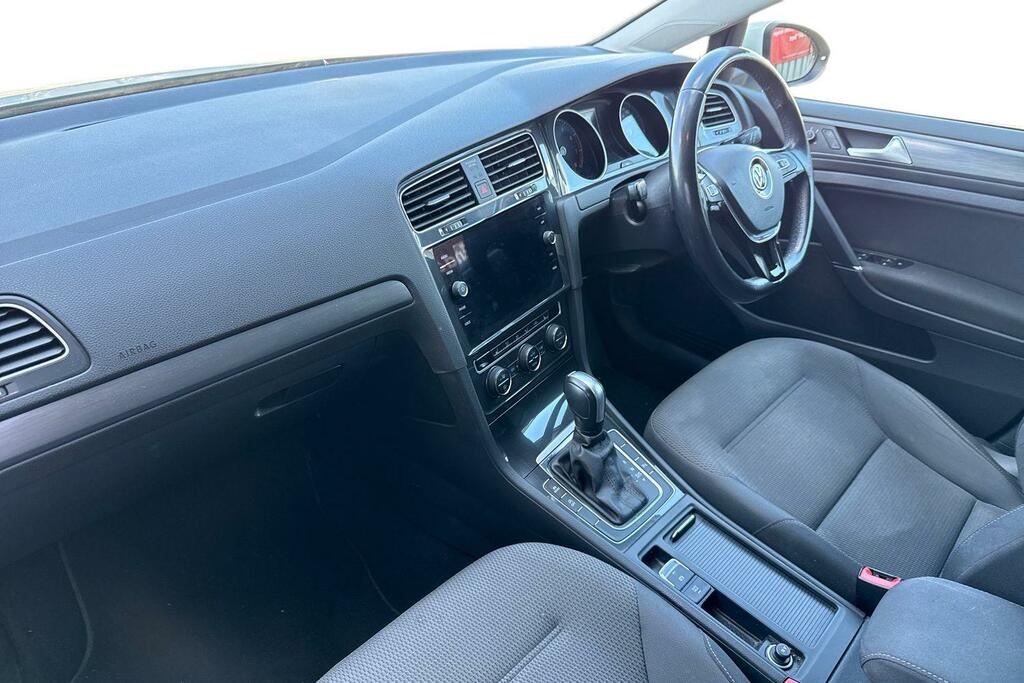 Volkswagen Golf 1.5 Tsi Evo 150 Match Edition Dsg White #2