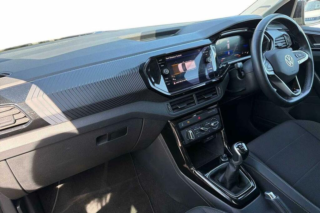 Volkswagen T-Cross 1.0 Tsi Black Edition  #2
