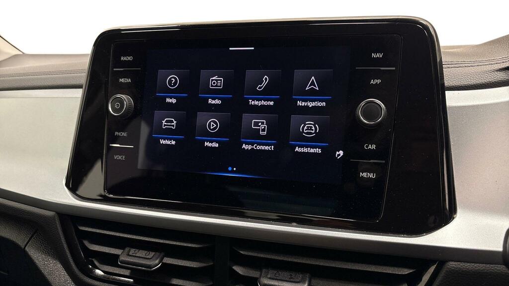 Volkswagen T-Roc Style Black #8
