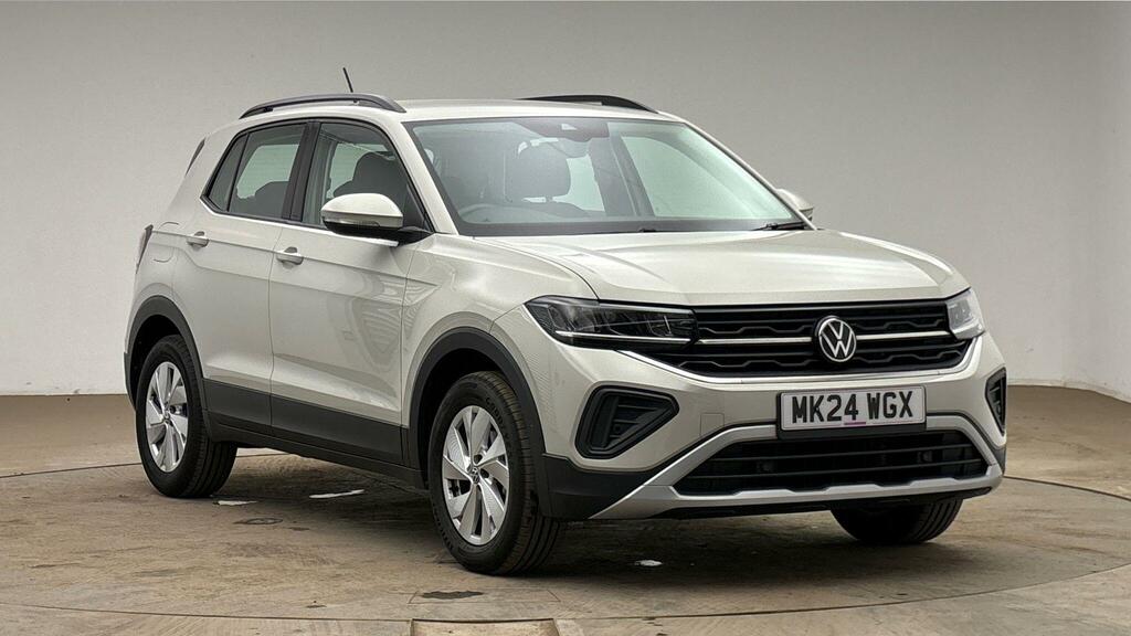 Volkswagen T-Cross 1.0 Tsi Life Grey