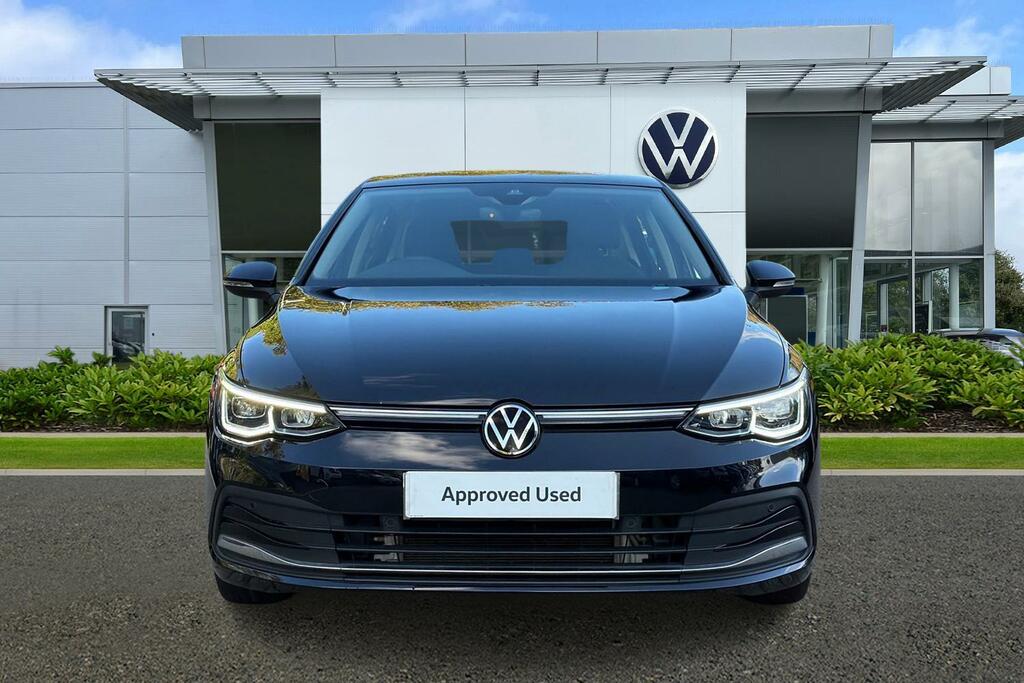 Volkswagen Golf Golf Gti Tsi Grey #7
