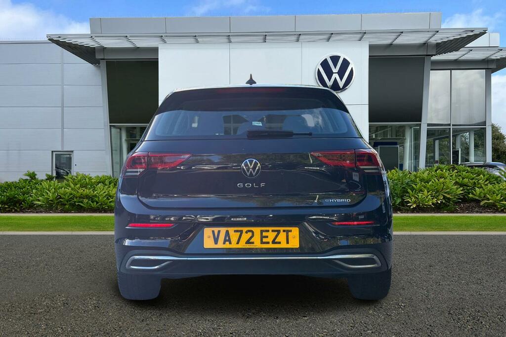 Volkswagen Golf Golf Gti Tsi Grey #9