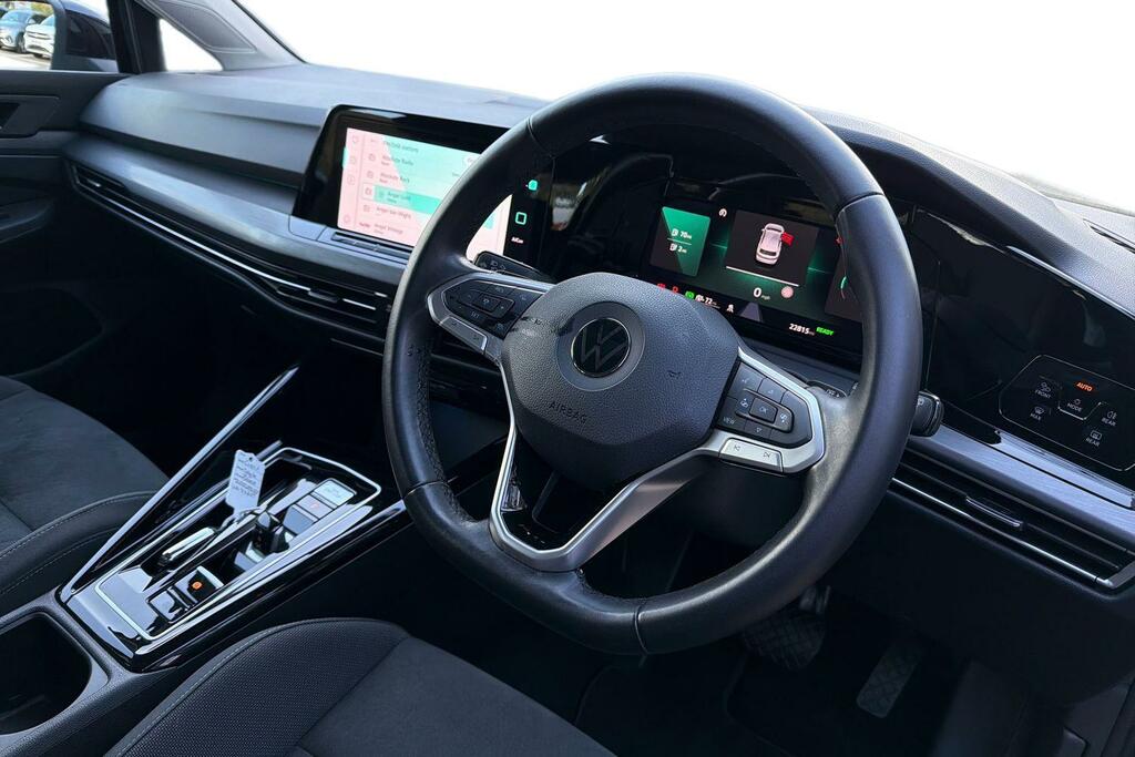 Volkswagen Golf 1.4 Tsi Ehybrid Style Dsg  #6