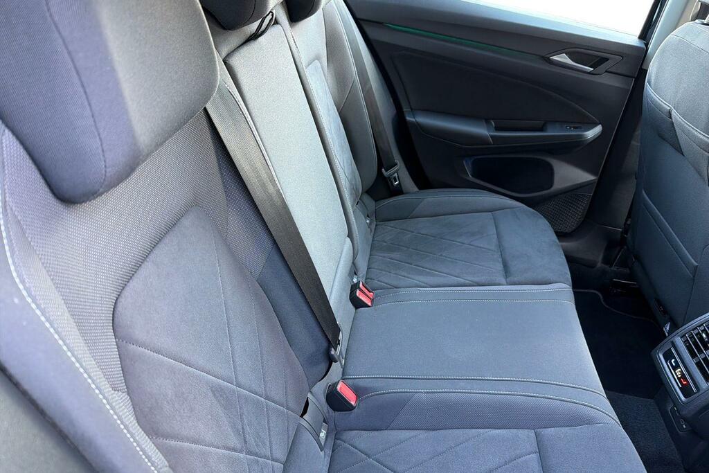 Volkswagen Golf Golf Gti Tsi Grey #8