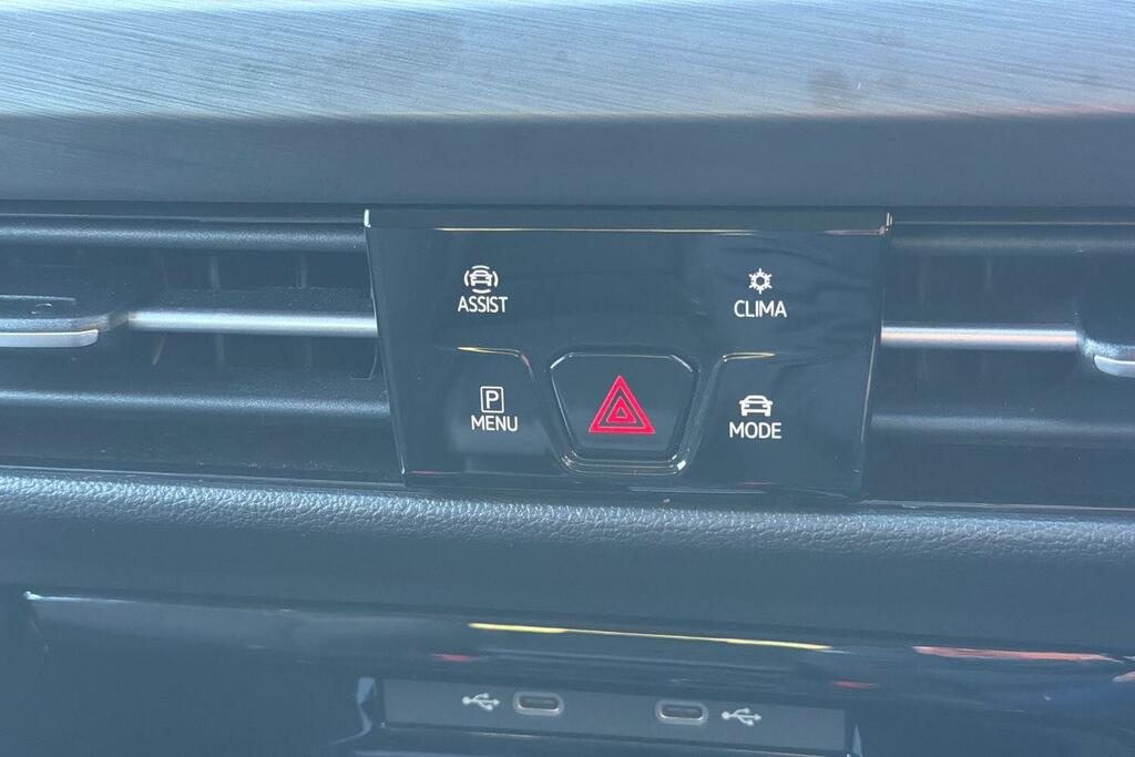 Volkswagen Golf Golf Gti Tsi Grey #21