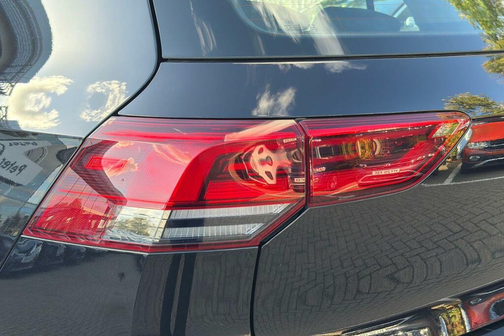 Volkswagen Golf Golf Gti Tsi Grey #19