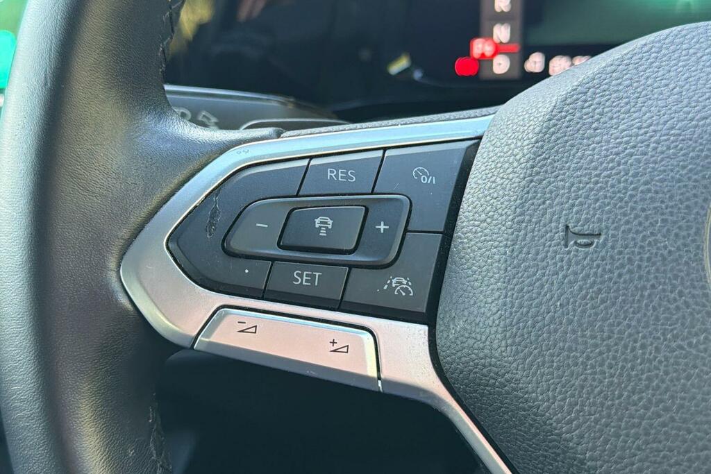 Volkswagen Golf Golf Gti Tsi Grey #14