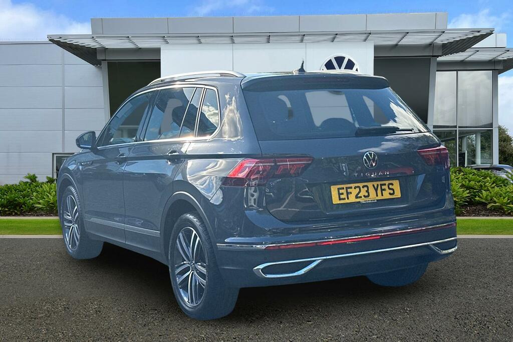 Volkswagen Tiguan 1.5 Tsi 150 Elegance Dsg  #3