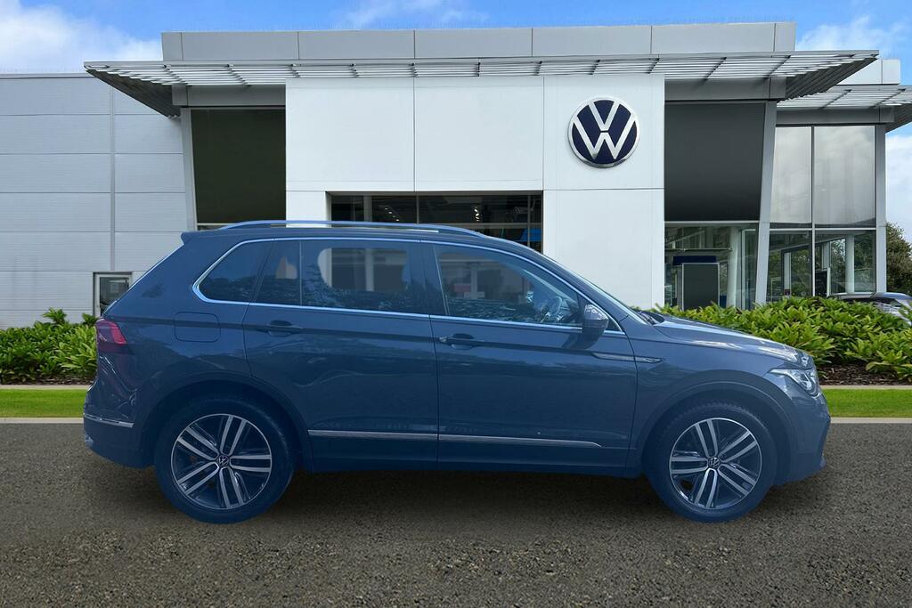 Volkswagen Tiguan 1.5 Tsi 150 Elegance Dsg  #4