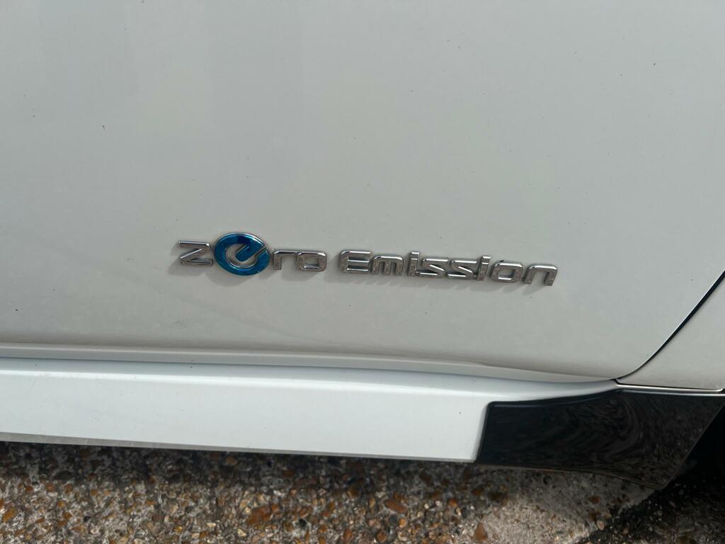 Nissan Leaf 110Kw Acenta 40Kwh 90,591  #10