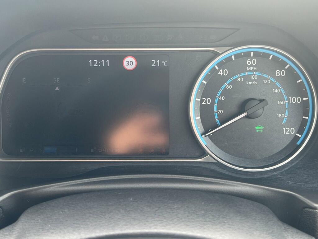 Nissan Leaf 110Kw Acenta 40Kwh 90,591  #20