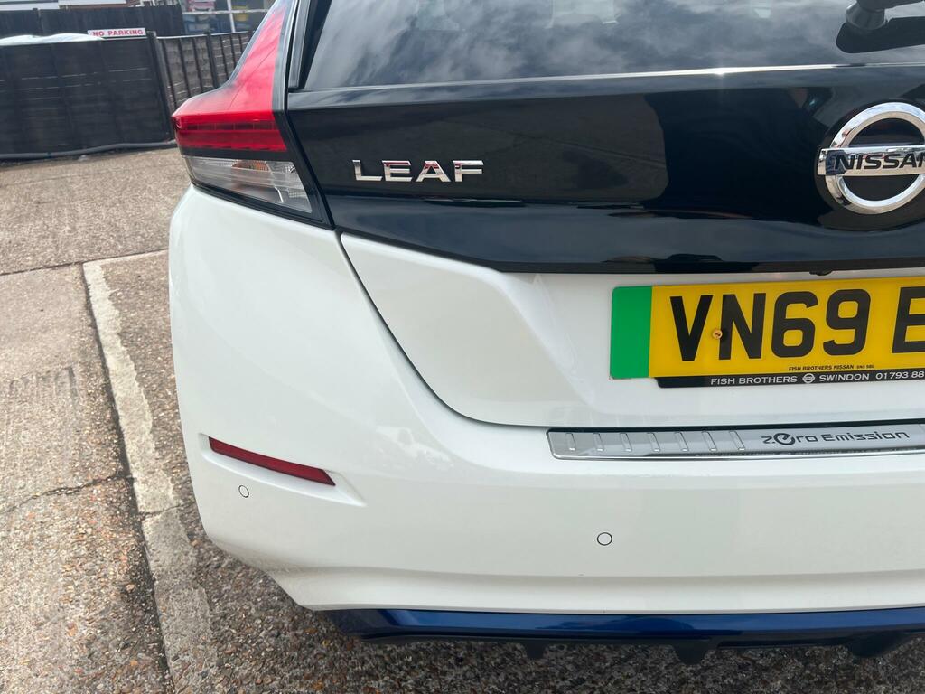 Nissan Leaf 110Kw Acenta 40Kwh 90,591  #11