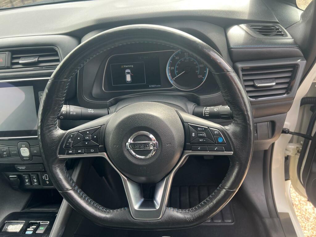 Nissan Leaf 110Kw Acenta 40Kwh 90,591  #15