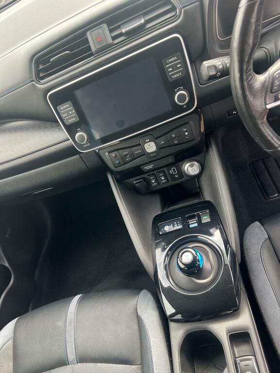Nissan Leaf 110Kw Acenta 40Kwh 90,591  #24