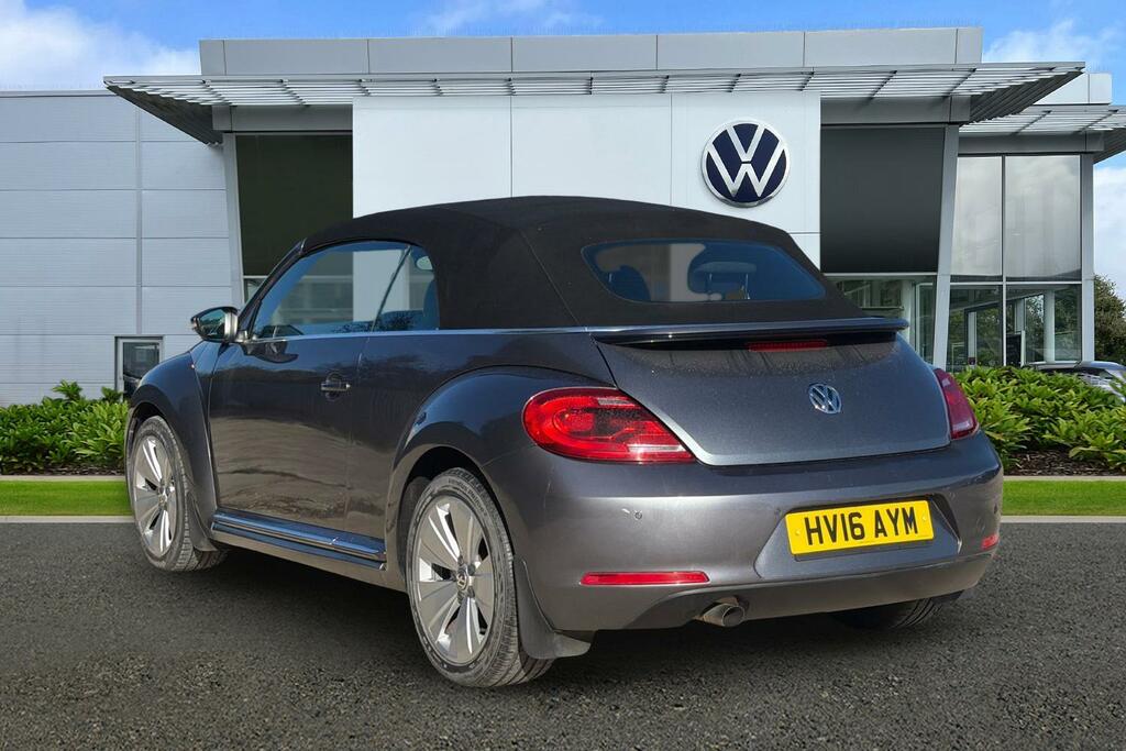 Volkswagen Beetle 2.0 Tdi 110 Bluemotion Tech Design Dsg #3