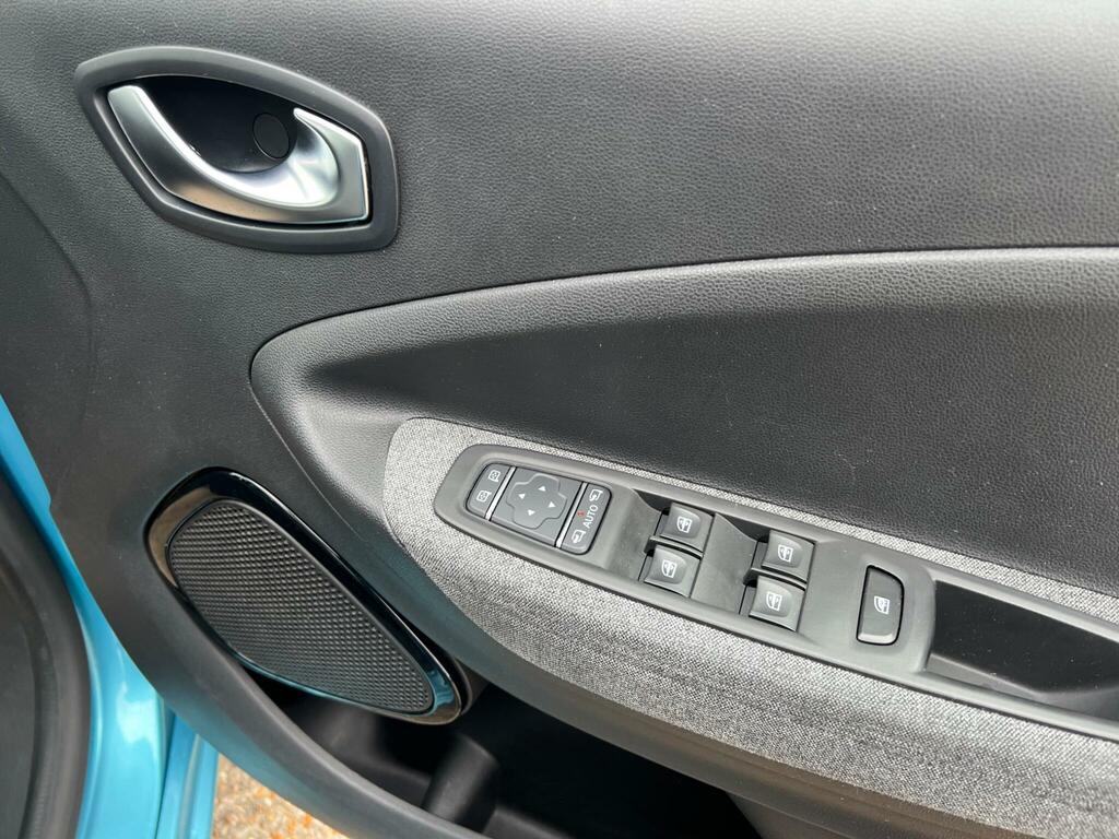 Renault Zoe 100Kw I Gt Blue #29