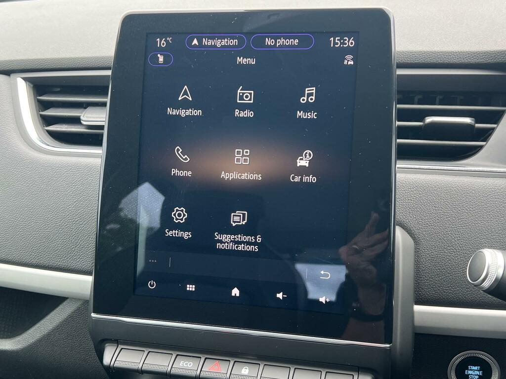 Renault Zoe 100Kw I Gt Blue #24