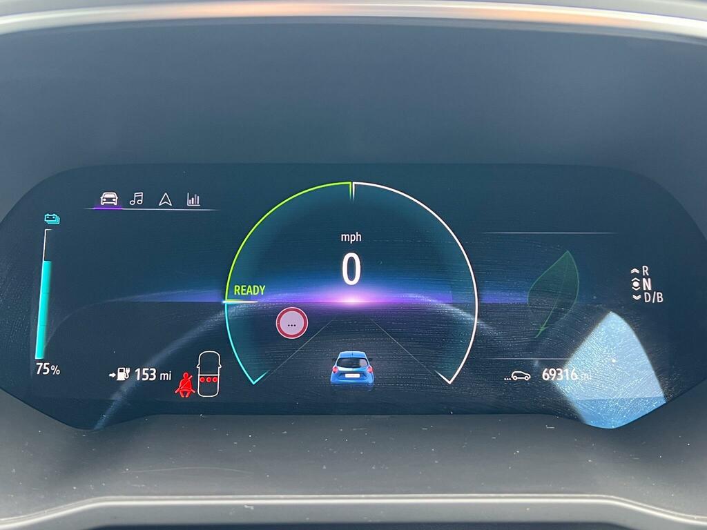 Renault Zoe 100Kw I Gt Blue #20