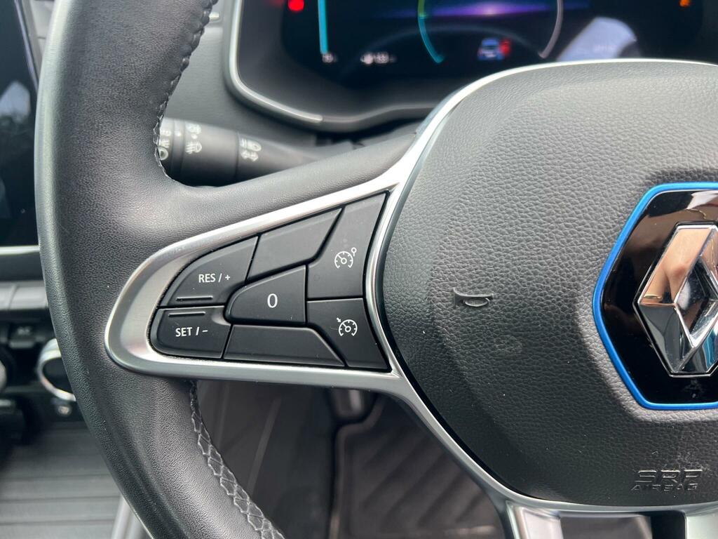 Renault Zoe 100Kw I Gt Blue #16