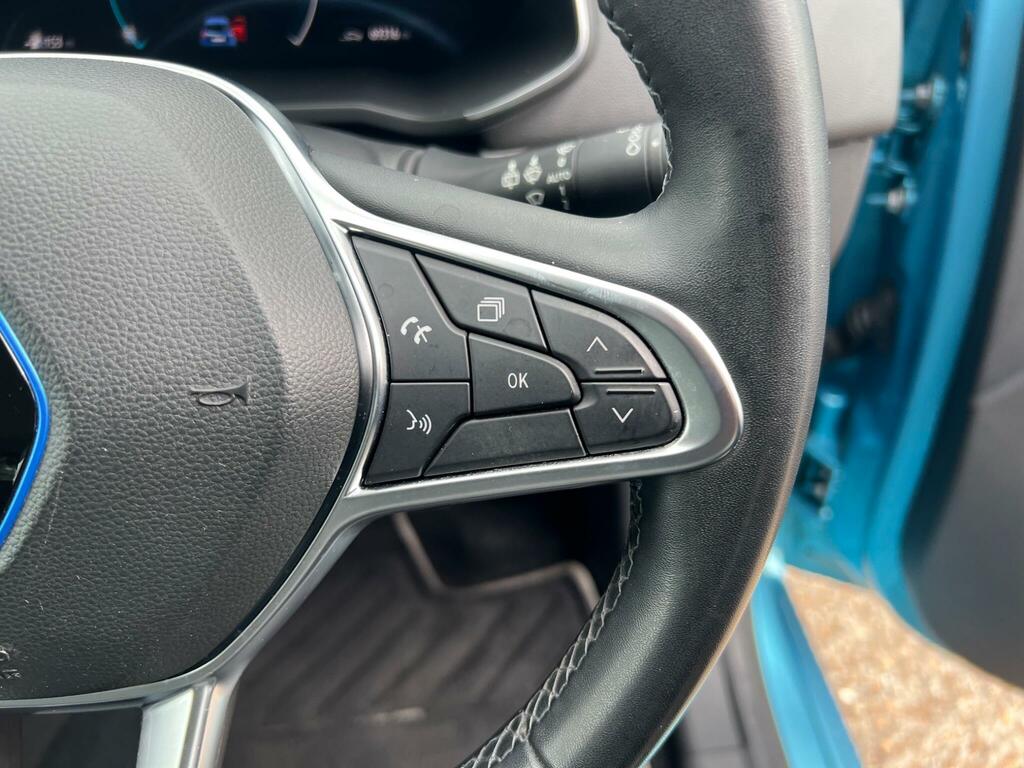 Renault Zoe 100Kw I Gt Blue #17