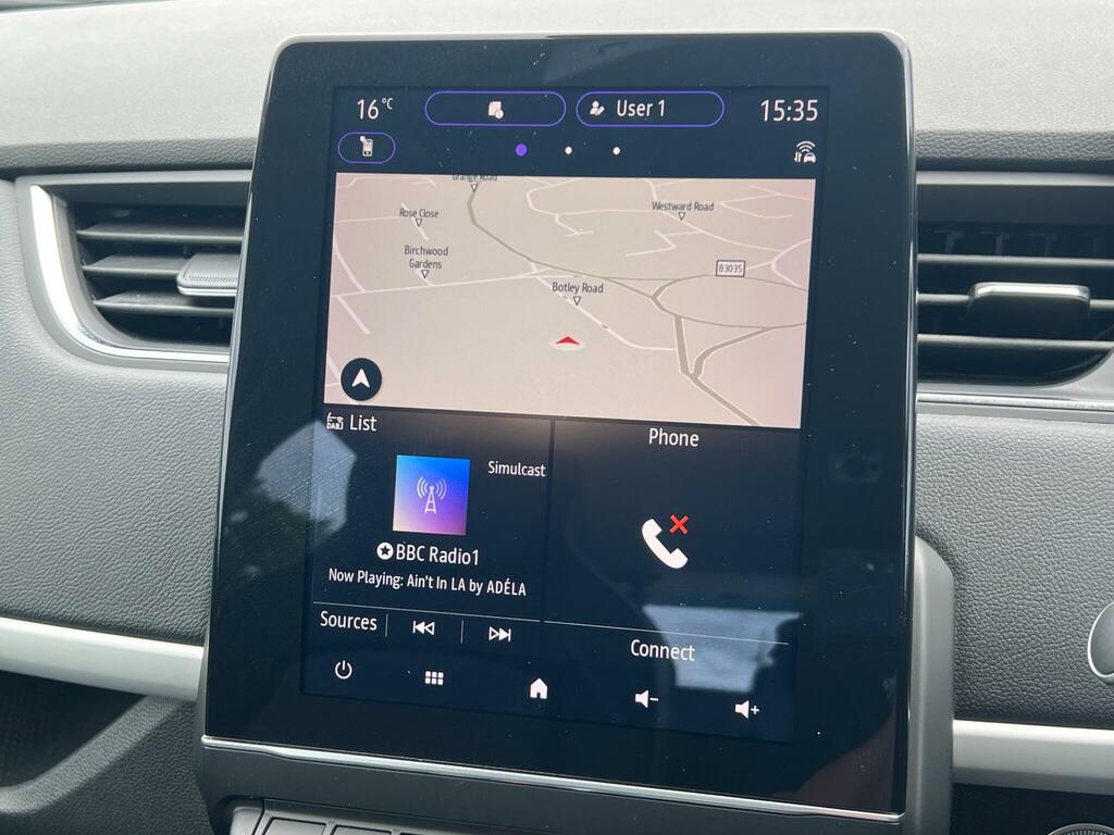 Renault Zoe 100Kw I Gt Blue #25
