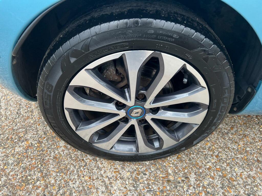 Renault Zoe 100Kw I Gt Blue #9