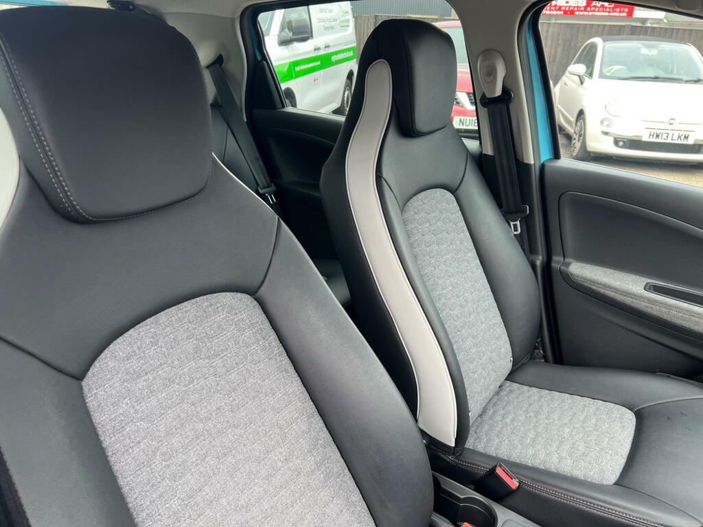Renault Zoe 100Kw I Gt Blue #13