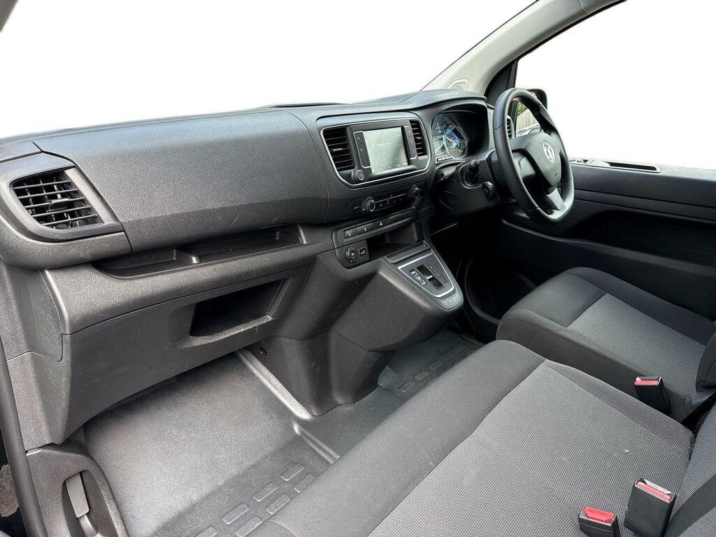 Vauxhall Vivaro 50Kwh Combi Lwb 9 Seat, 7.4Kw Charger  #2