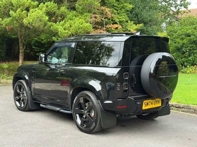 Land Rover Defender 3L X-dynamic Hse Grey #50