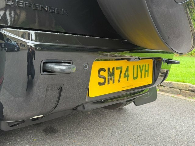 Land Rover Defender 3L X-dynamic Hse Grey #36